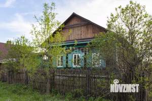 Дом 51м², 1-этажный, участок 7 сот.  