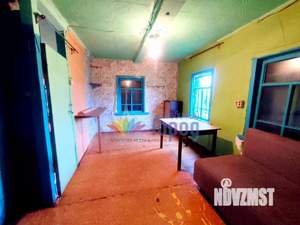 Дом 34м², 1-этажный, участок 6 сот.  