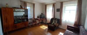 Дом 50м², 2-этажный, участок 6 сот.  