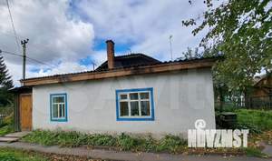 Дом 61м², 1-этажный, участок 6 сот.  