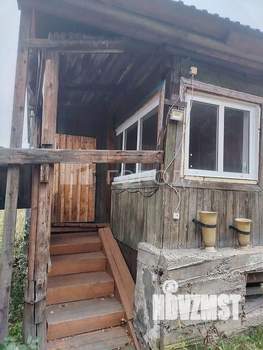 Дом 39м&sup2;, 1-этажный, участок 10 сот.  