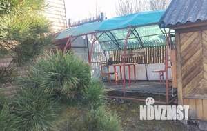 Дом 80м², 2-этажный, участок 6 сот.  