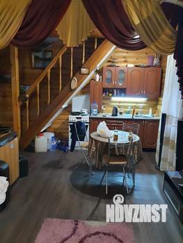 Дом 50м², 2-этажный, участок 6 сот.  