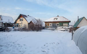 Дом 109м², 2-этажный, участок 7 сот.  