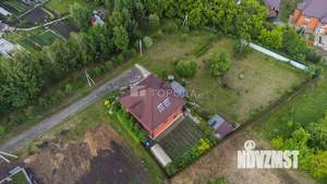 Дом 420м², 3-этажный, участок 15 сот.  