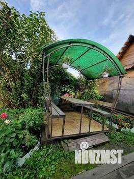 Дом 57м², 2-этажный, участок 5 сот.  