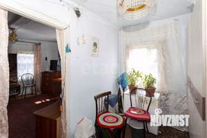 Дом 31м², 1-этажный, участок 5 сот.  