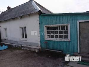 Дом 36м², 2-этажный, участок 9 сот.  