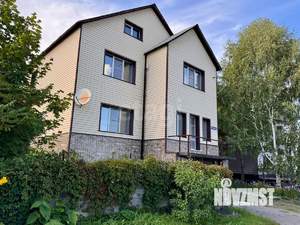 Дом 247м², 2-этажный, участок 10 сот.  