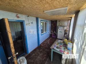 Дом 32м², 2-этажный, участок 6 сот.  