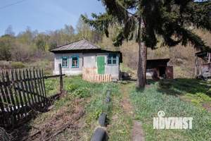 Дом 37м², 1-этажный, участок 16 сот.  