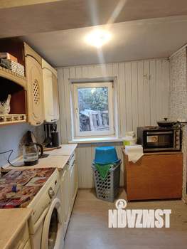 Дом 30м², 1-этажный, участок 7 сот.  