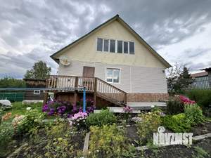 Дом 95м², 1-этажный, участок 10 сот.  