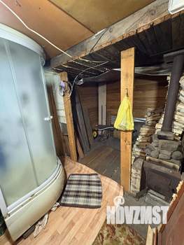 Дом 67м², 1-этажный, участок 9 сот.  