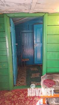 Дом 48м², 2-этажный, участок 6 сот.  