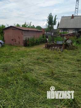 Дом 25м², 1-этажный, участок 8 сот.  