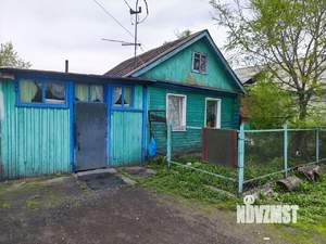 Дом 45м², 2-этажный, участок 6 сот.  