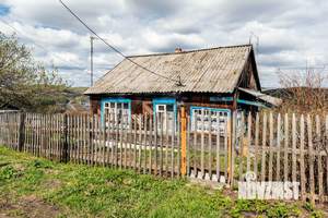 Дом 54м², 1-этажный, участок 10 сот.  