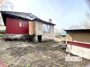 Дом 60м², 1-этажный, участок 6 сот.  