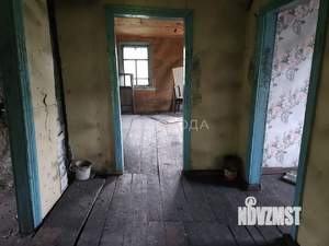 Дом 52м², 2-этажный, участок 15 сот.  