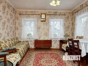Дом 38м², 1-этажный, участок 8 сот.  