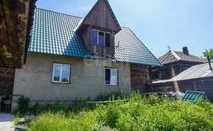 Дом 119м², 1-этажный, участок 4 сот.  