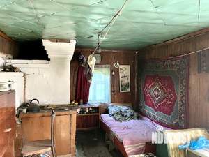 Дом 27м², 1-этажный, участок 8 сот.  