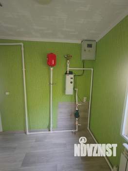 Дом 45м², 1-этажный, участок 8 сот.  