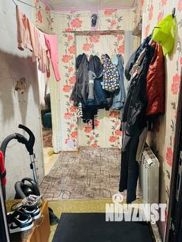 Дом 43м², 1-этажный, участок 5 сот.  