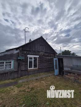 Дом 64м², 1-этажный, участок 15 сот.  