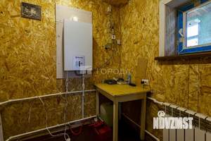 Дом 32м², 1-этажный, участок 8 сот.  