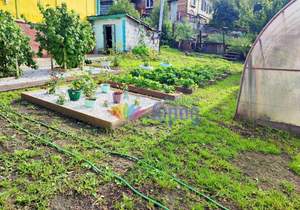 Дом 118м², 2-этажный, участок 8 сот.  