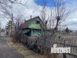 Дом 20м², 1-этажный, участок 10 сот.  