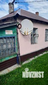 Дом 48м², 2-этажный, участок 6 сот.  