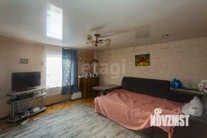 Дом 38м², 1-этажный, участок 707 сот.  