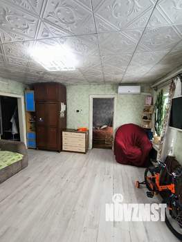 Дом 46м², 1-этажный, участок 7 сот.  