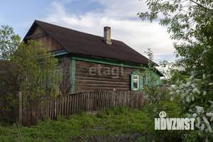 Дом 51м², 1-этажный, участок 7 сот.  