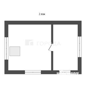 Дача 90м², 2-этажный, участок 15 сот.  