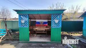 Дом 55м², 1-этажный, участок 16 сот.  