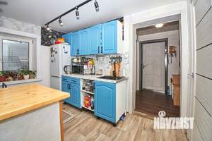 Дом 53м&sup2;, 1-этажный, участок 8 сот.  