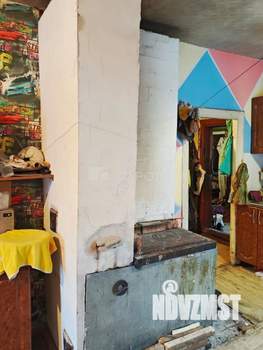 Дом 47м², 1-этажный, участок 8 сот.  