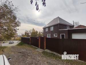 Коттедж 136м², 2-этажный, участок 6 сот.  