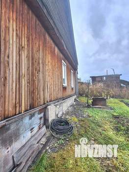 Дом 79м², 1-этажный, участок 12 сот.  