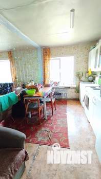 Дом 63м², 2-этажный, участок 6 сот.  