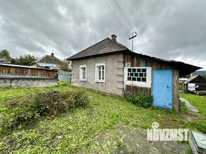 Дом 29м², 2-этажный, участок 10 сот.  