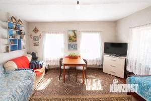 Дом 38м², 1-этажный, участок 19 сот.  