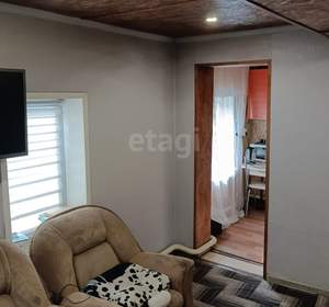 Дом 47м&sup2;, 1-этажный, участок 7 сот.  