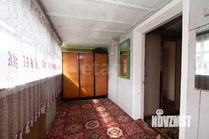 Дом 40м&sup2;, 1-этажный, участок 7 сот.  