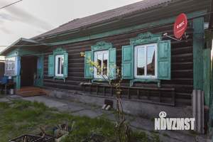 Дом 51м², 1-этажный, участок 7 сот.  