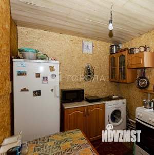 Дом 58м², 1-этажный, участок 13 сот.  